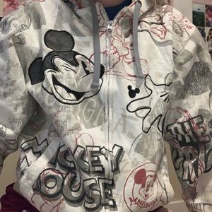 Cute Disney jacket size small